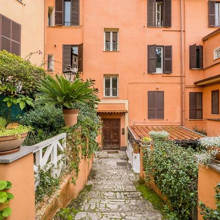 Fl Apartments Il Piccolo Borgo Di Trastevere Roma Exterior foto