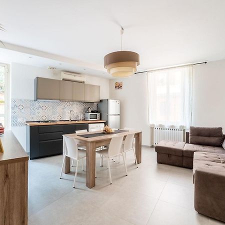 Fl Apartments Il Piccolo Borgo Di Trastevere Roma Exterior foto