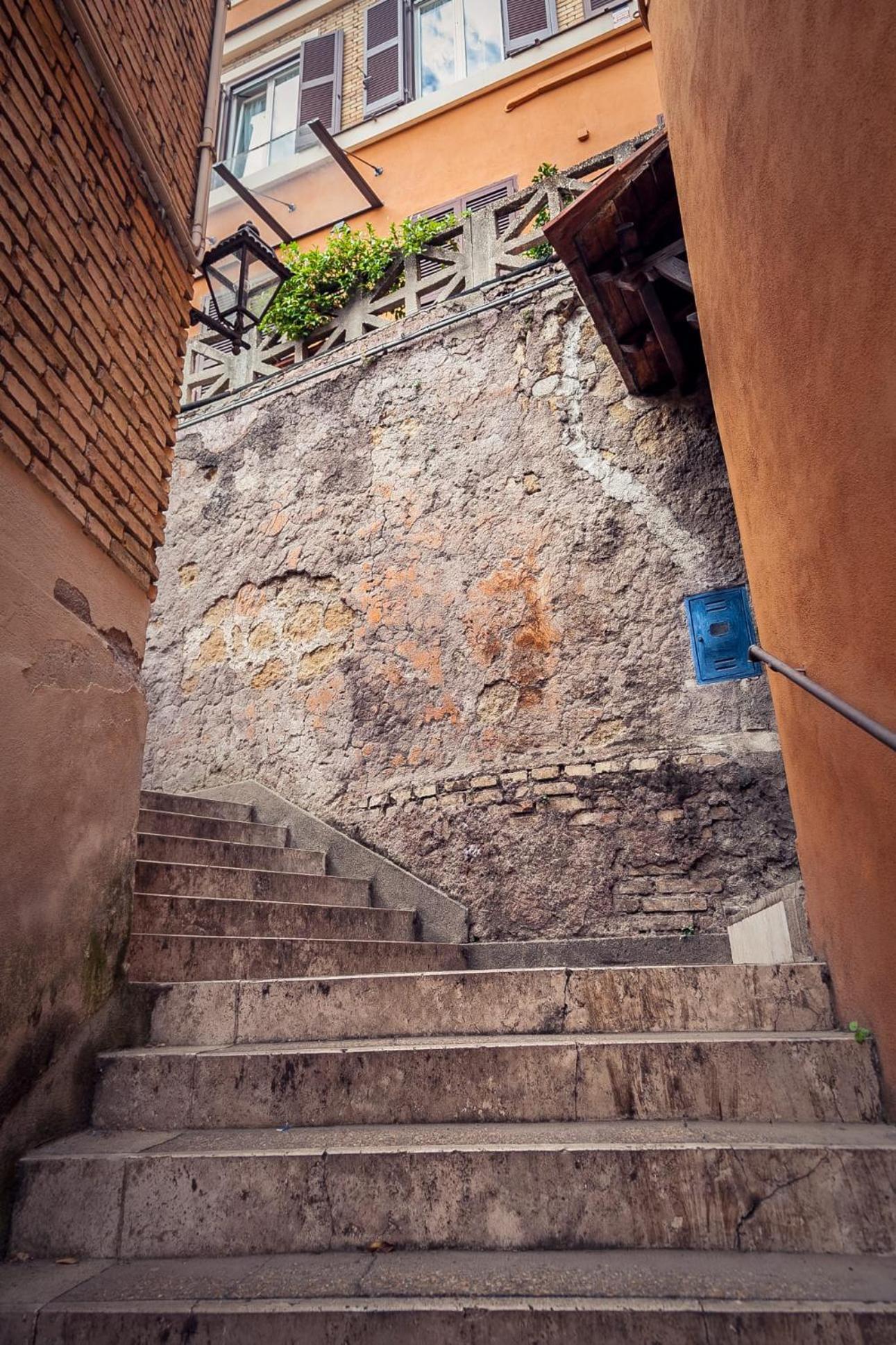 Fl Apartments Il Piccolo Borgo Di Trastevere Roma Exterior foto