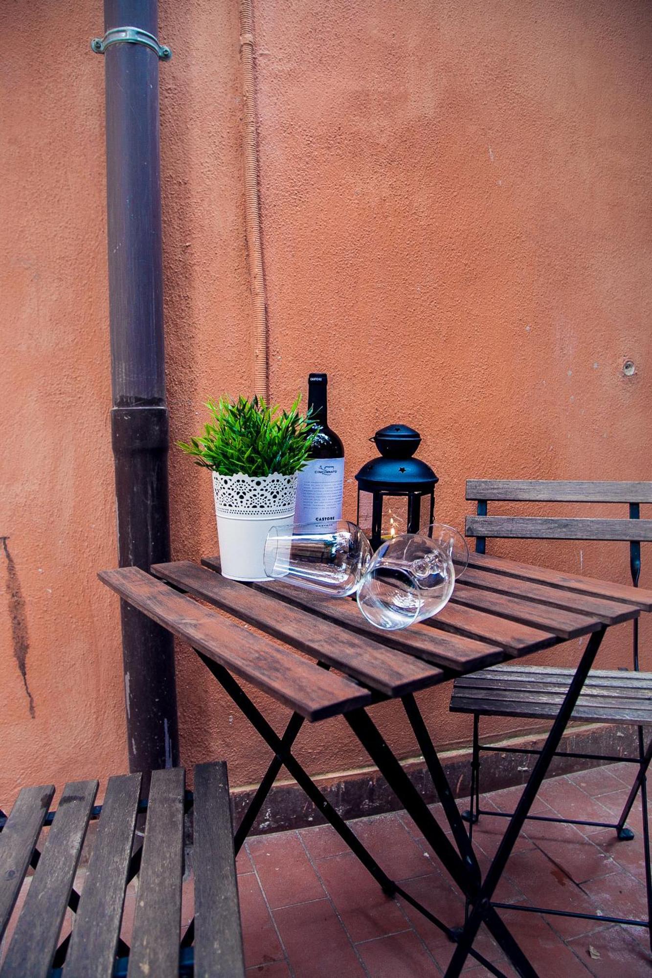 Fl Apartments Il Piccolo Borgo Di Trastevere Roma Exterior foto