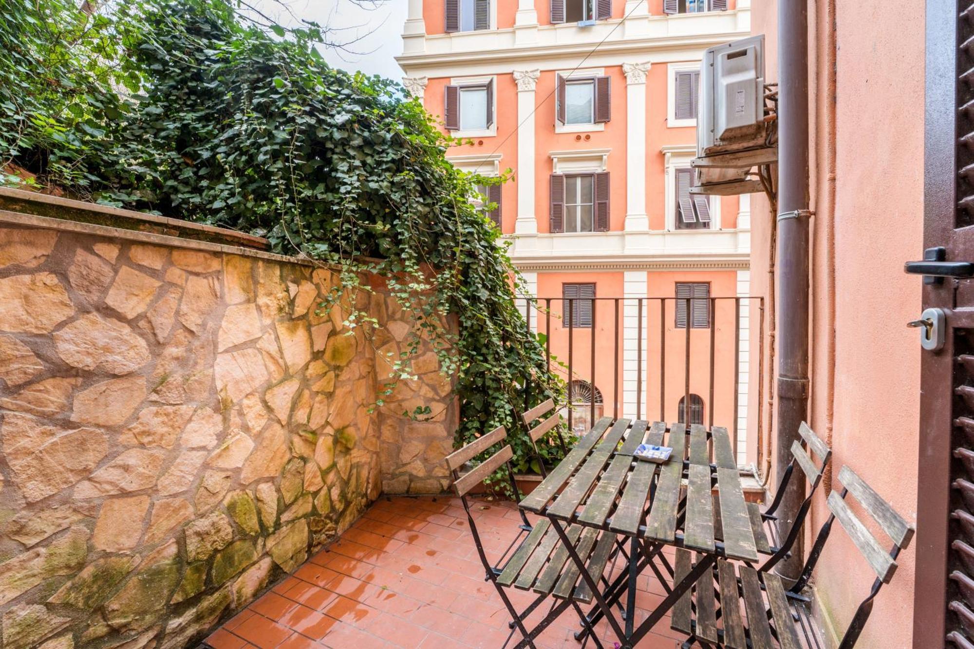 Fl Apartments Il Piccolo Borgo Di Trastevere Roma Exterior foto