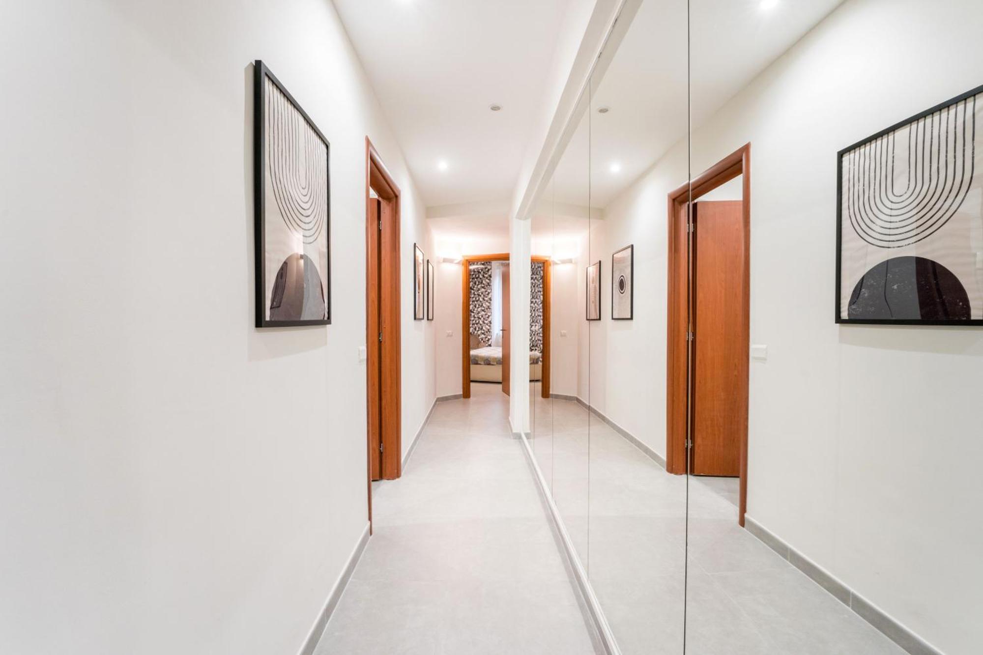 Fl Apartments Il Piccolo Borgo Di Trastevere Roma Exterior foto