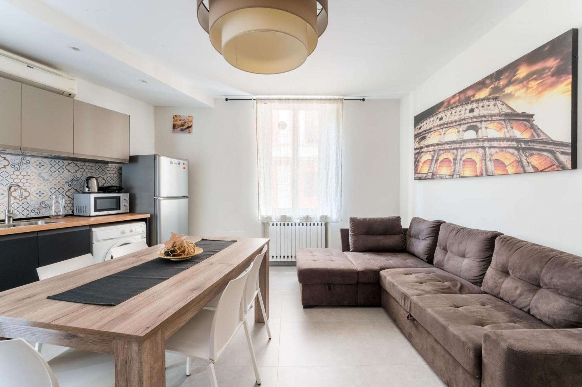 Fl Apartments Il Piccolo Borgo Di Trastevere Roma Exterior foto