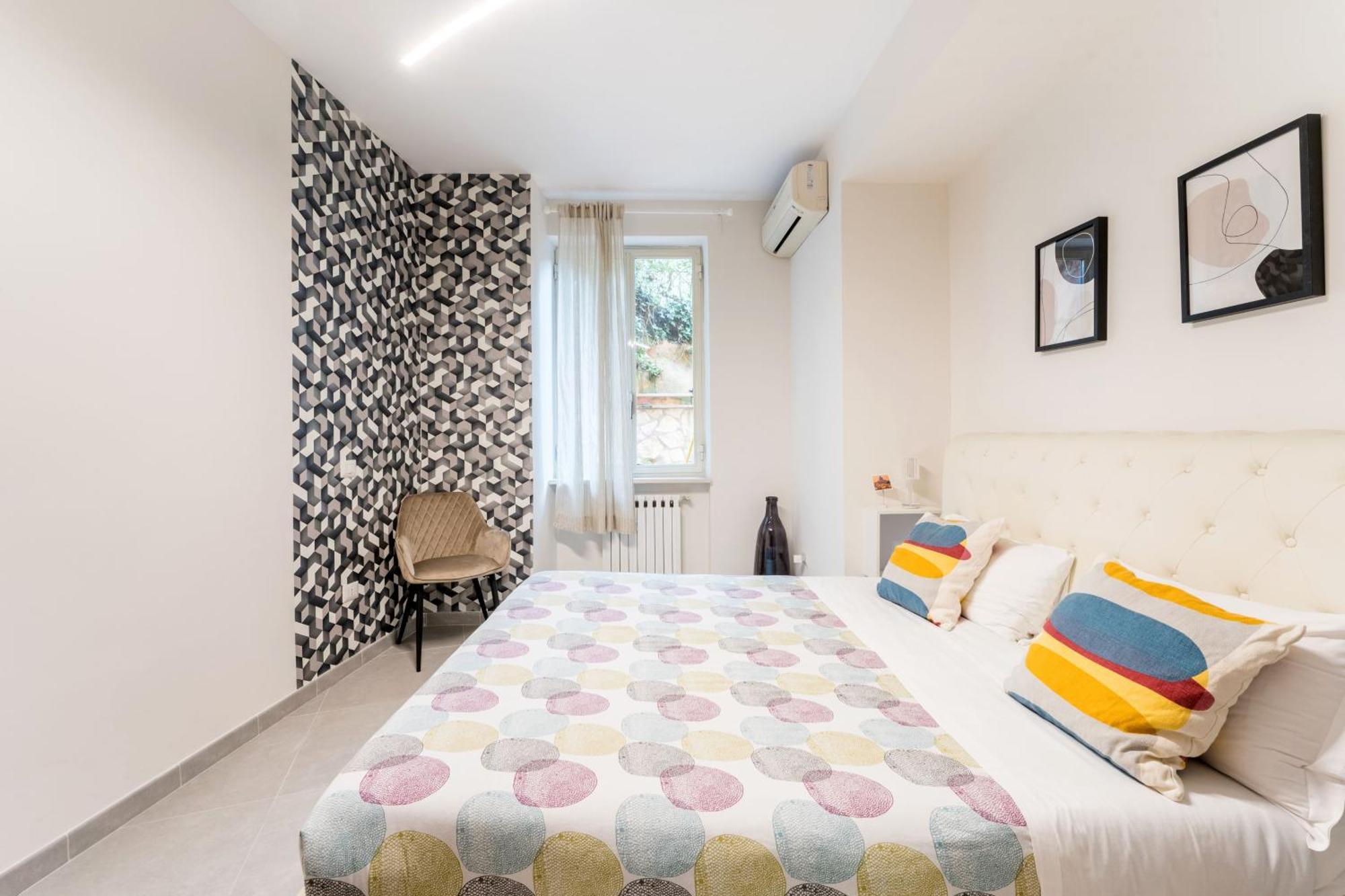 Fl Apartments Il Piccolo Borgo Di Trastevere Roma Exterior foto