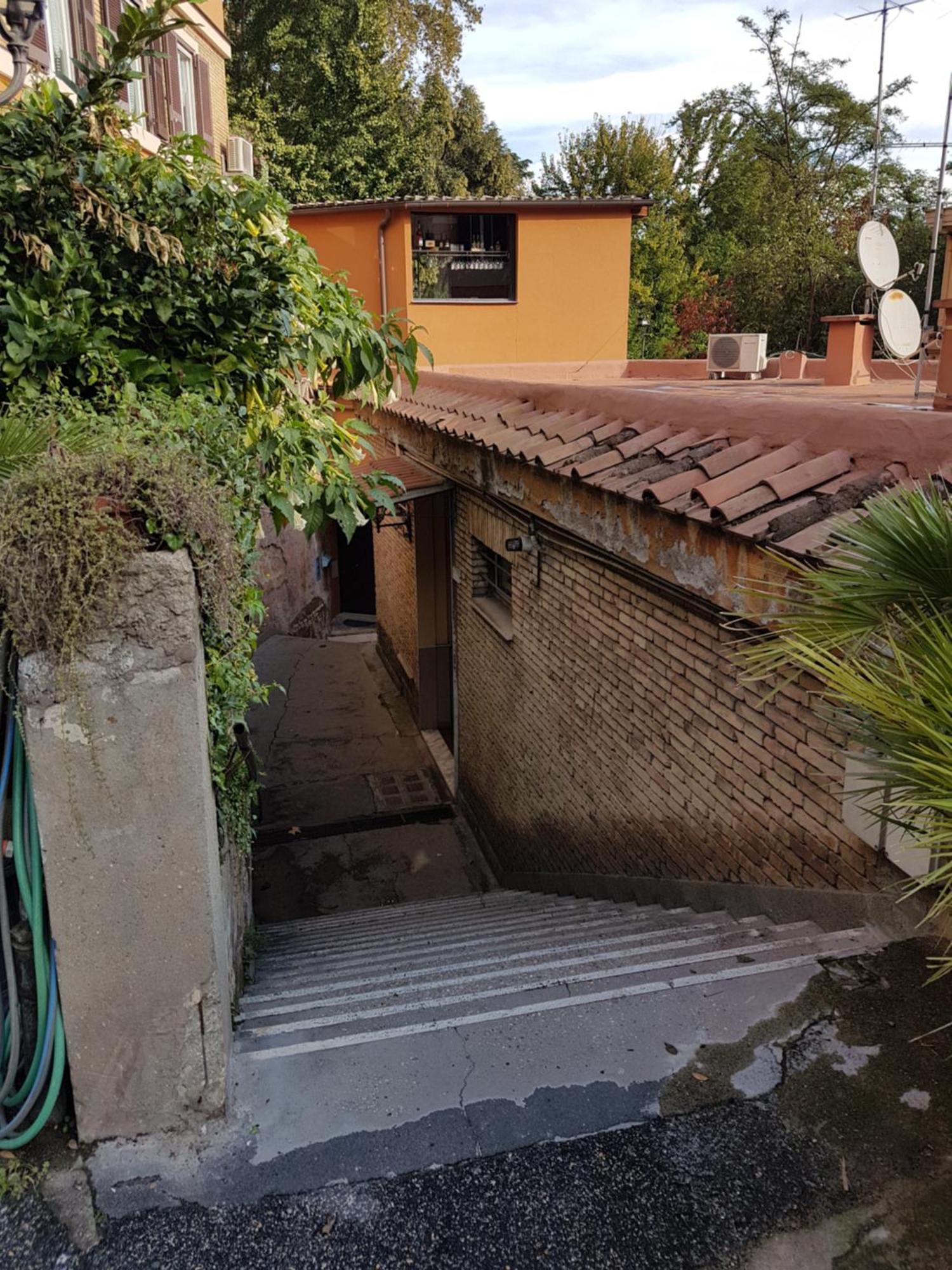 Fl Apartments Il Piccolo Borgo Di Trastevere Roma Exterior foto